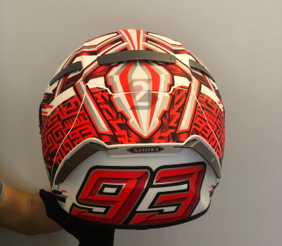 Mũ Fullface Shoei Marc Marquez 5 Mũ Fullface Shoei Marc Marquez 5
