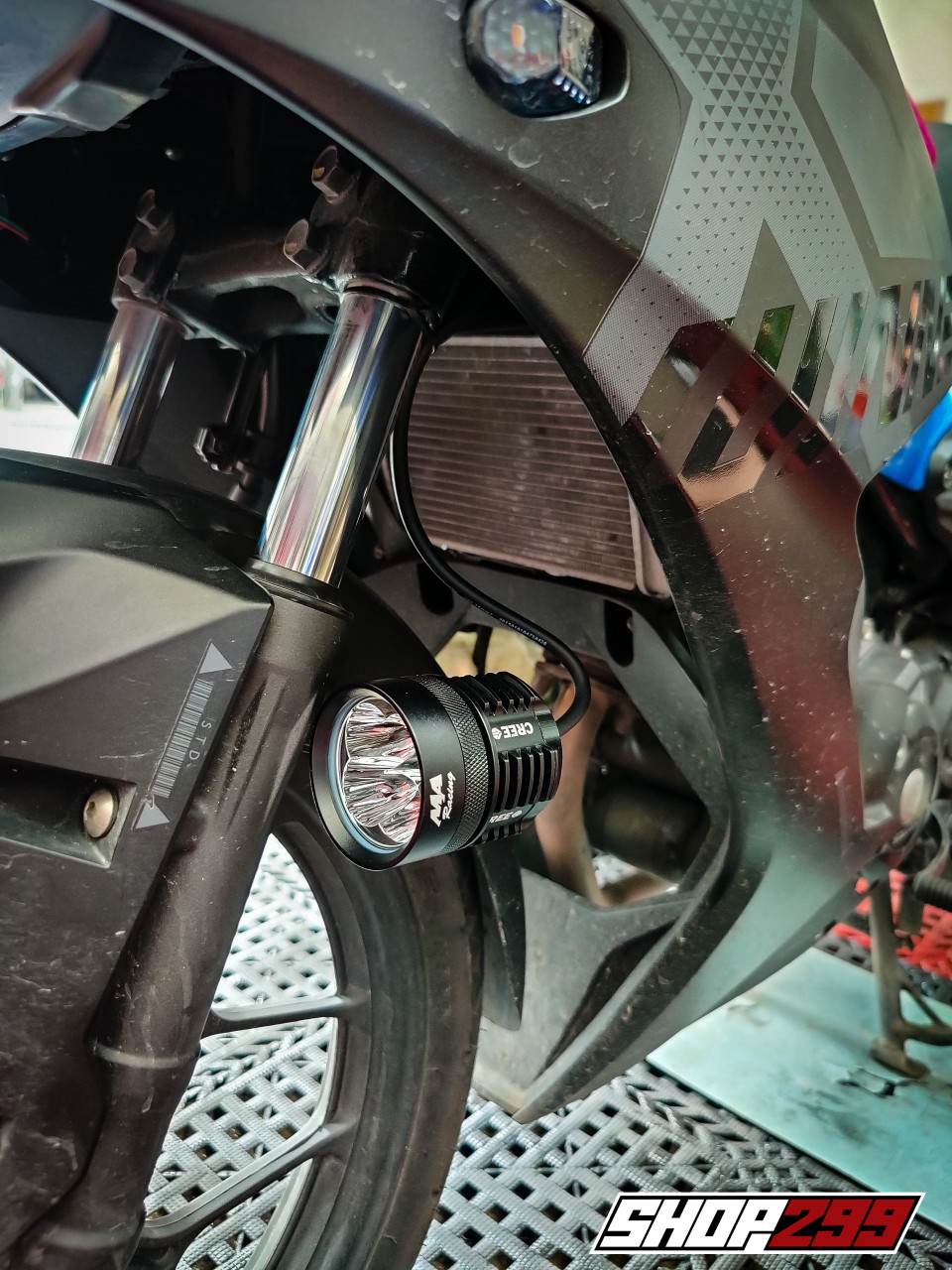 ĐÈN TRỢ SÁNG L4X CHIP SST20 ĐÈN TRỢ SÁNG L4X CHIP SST20