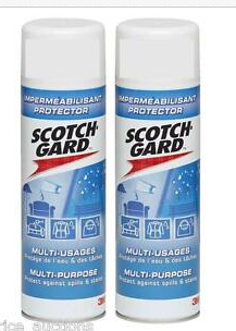 Chất chống thấm Scotchgard Chất chống thấm Scotchgard