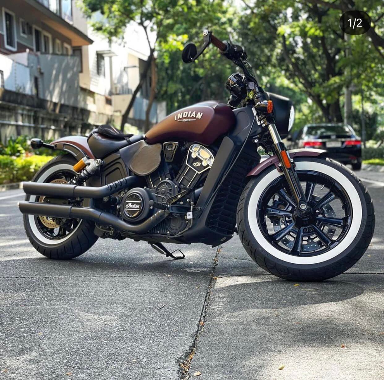 LỐP SHINKO SR777 WHITEWALL 150/80-16 LỐP SHINKO SR777 WHITEWALL 150/80-16