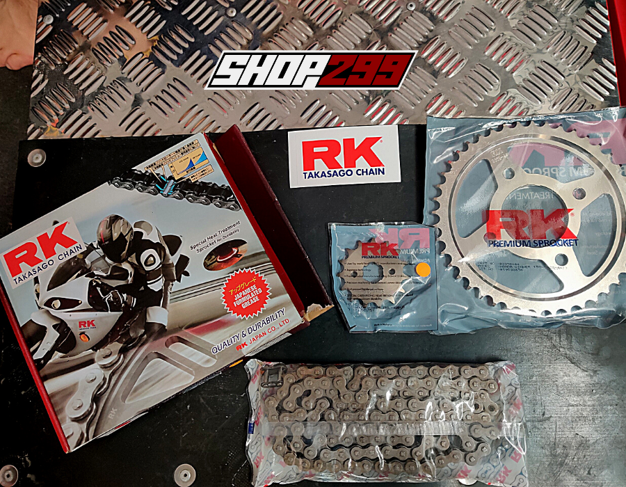 BỘ NHÔNG SÊN DĨA RK CHO WINNER X / WINNER 150 BỘ NHÔNG SÊN DĨA RK CHO WINNER X / WINNER 150