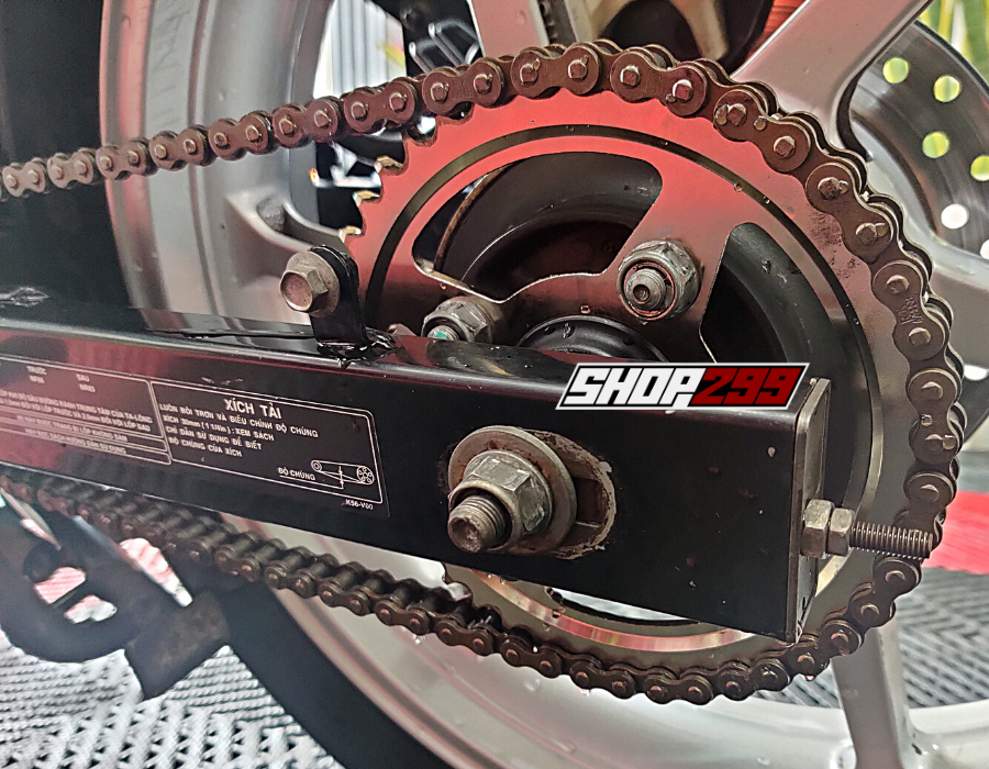 BỘ NHÔNG SÊN DĨA RK CHO WINNER X / WINNER 150 BỘ NHÔNG SÊN DĨA RK CHO WINNER X / WINNER 150