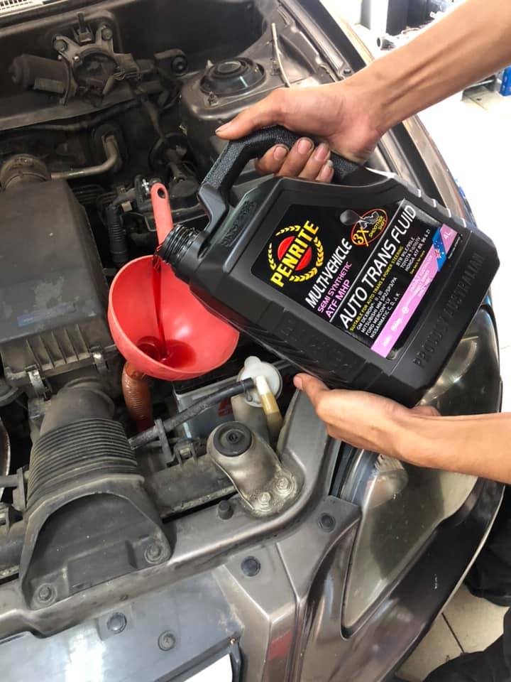 DẦU HỘP SỐ TỰ ĐỘNG PENRITE ATF MHP DẦU HỘP SỐ TỰ ĐỘNG PENRITE ATF MHP