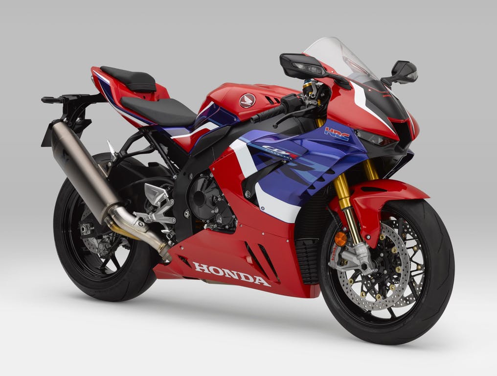 The 2021 Honda CBR1000RR-R Fireblade SP The 2021 Honda CBR1000RR-R Fireblade SP