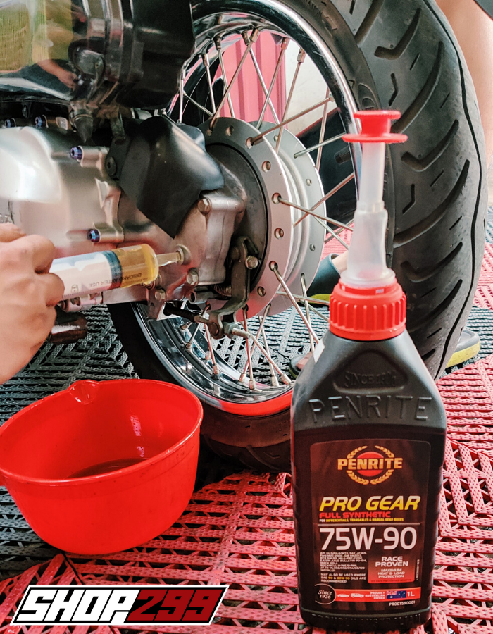 NHỚT LAP PENRITE PRO GEAR 75W90 GL-5 (100% TỔNG HỢP PAO&ESTER) 1L NHỚT LAP PENRITE PRO GEAR 75W90 GL-5 (100% TỔNG HỢP PAO&ESTER) 1L