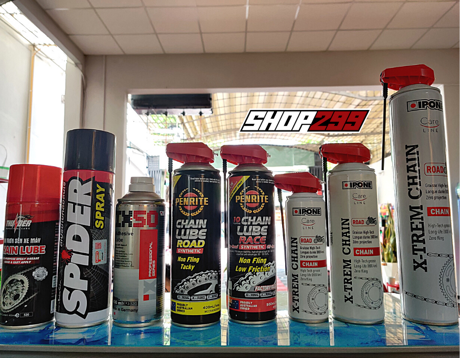 DƯỠNG SÊN IPONE X-TREM CHAIN ROAD 500ML DƯỠNG SÊN IPONE X-TREM CHAIN ROAD 500ML