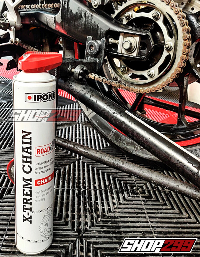 DƯỠNG SÊN IPONE X-TREM CHAIN ROAD 750ML DƯỠNG SÊN IPONE X-TREM CHAIN ROAD 750ML