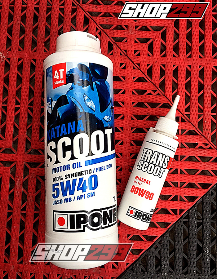 NHỚT LAP XE TAY GA IPONE TRANSCOOT 80W90 125ml NHỚT LAP XE TAY GA IPONE TRANSCOOT 80W90 125ml
