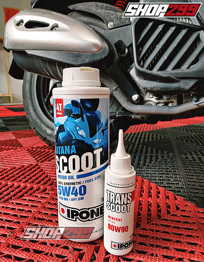 NHỚT LAP XE TAY GA IPONE TRANSCOOT 80W90 125ml NHỚT LAP XE TAY GA IPONE TRANSCOOT 80W90 125ml