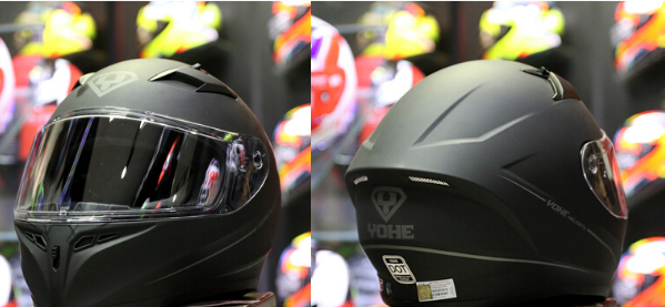 Mũ fullface Yohe 978 Mũ fullface Yohe 978