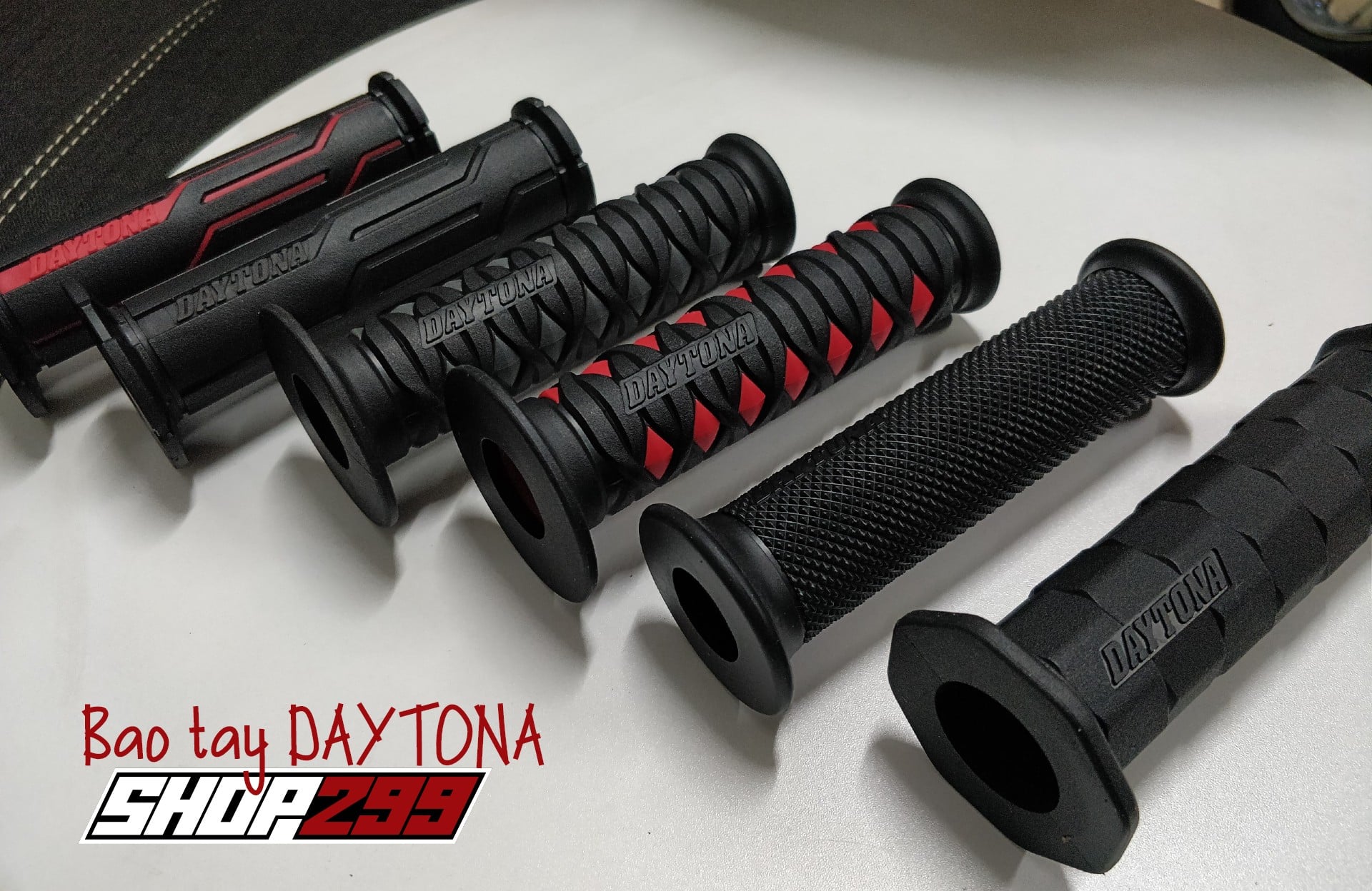 BAO TAY DAYTONA OCTA CHÍNH HÃNG BAO TAY DAYTONA OCTA CHÍNH HÃNG