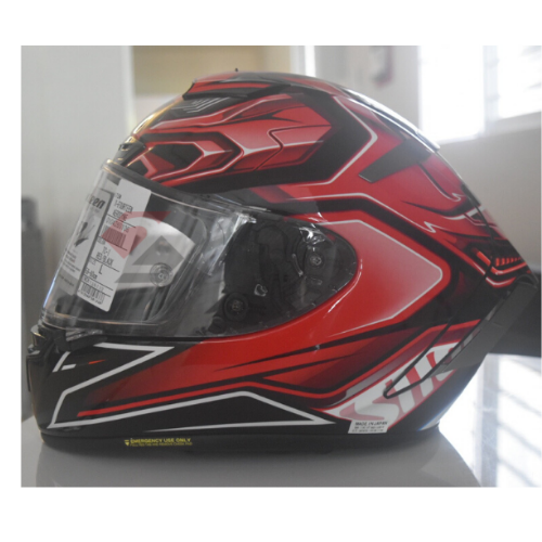 Mũ fullface Shoei X-14 Aerodyne Mũ fullface Shoei X-14 Aerodyne