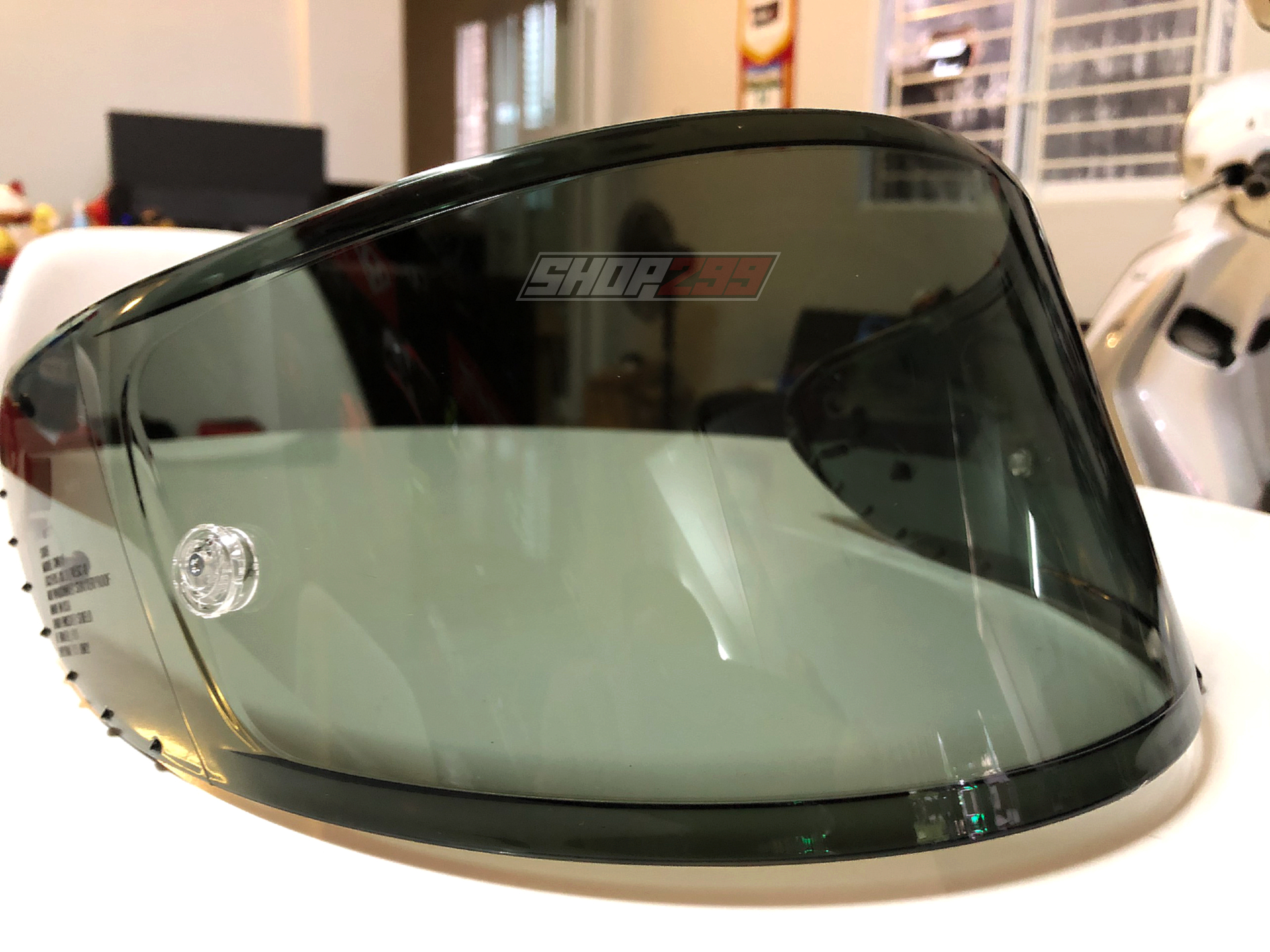 Kính shoei CWR-F Đen Kính shoei CWR-F Đen