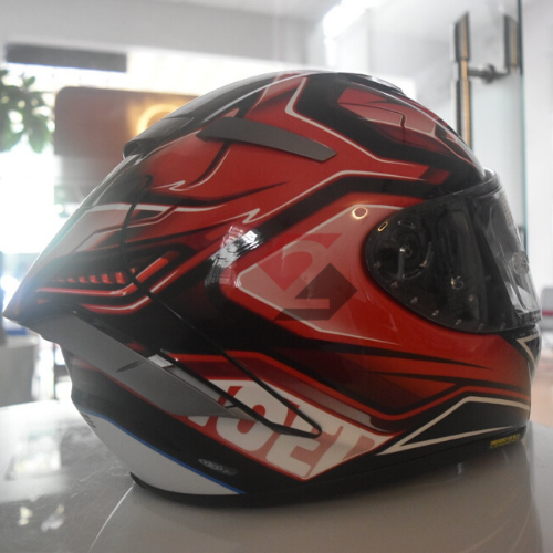 Mũ fullface Shoei X-14 Aerodyne Mũ fullface Shoei X-14 Aerodyne
