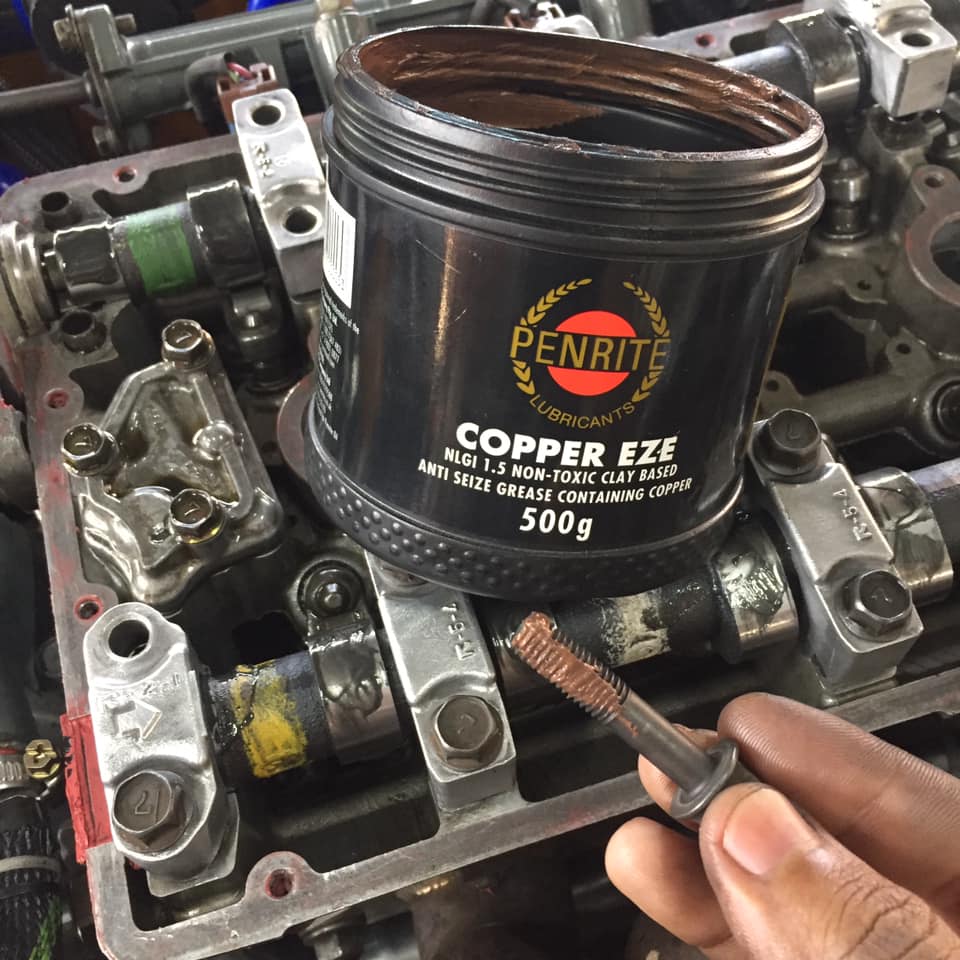 MỠ PENRITE COPPER EZE (500g) MỠ PENRITE COPPER EZE (500g)