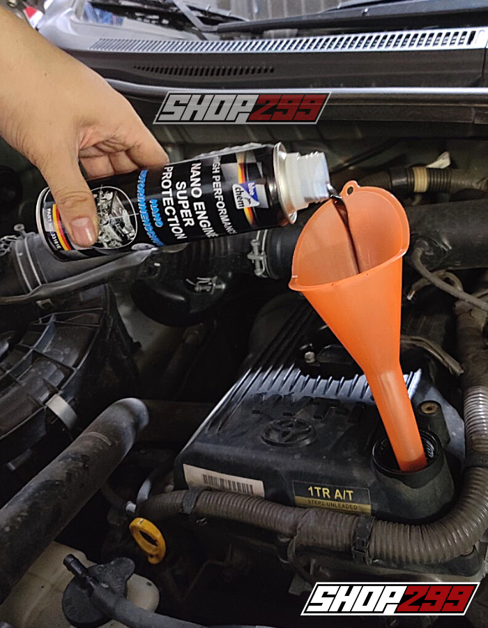 BLUECHEM NANO ENGINE PROTECT & SEAL 250ML - PHỤ GIA NANO BLUECHEM NANO ENGINE PROTECT & SEAL 250ML - PHỤ GIA NANO