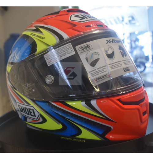 Mũ fullface Shoei X-14 Daijiro Mũ fullface Shoei X-14 Daijiro