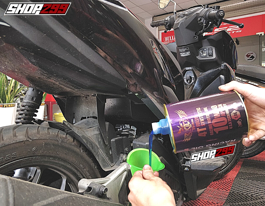 NHỚT PETROL TT 4T 10W40 (100% TỔNG HỢP) - 1L NHỚT PETROL TT 4T 10W40 (100% TỔNG HỢP) - 1L