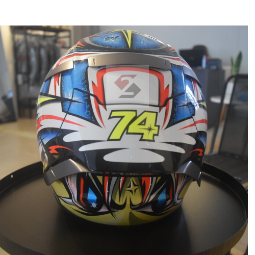 Mũ fullface Shoei X-14 Daijiro Mũ fullface Shoei X-14 Daijiro