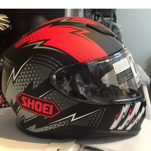 Mũ fullface Shoei RF-1200 NXR Variable TC1 Mũ fullface Shoei RF-1200 NXR Variable TC1