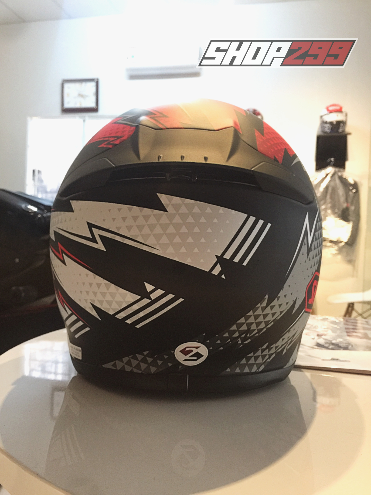 Mũ fullface Shoei RF-1200 NXR Variable TC1 Mũ fullface Shoei RF-1200 NXR Variable TC1