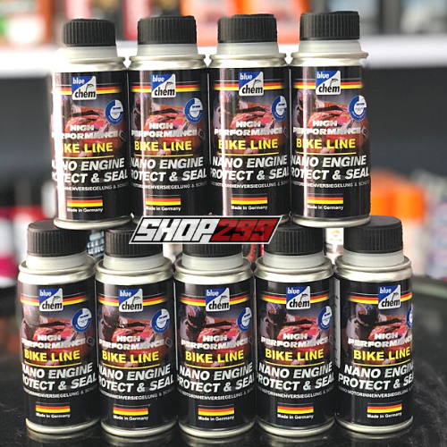 BLUECHEM NANO ENGINE PROTECT & SEAL 50ML - PHỤ GIA NANO BLUECHEM NANO ENGINE PROTECT & SEAL 50ML - PHỤ GIA NANO
