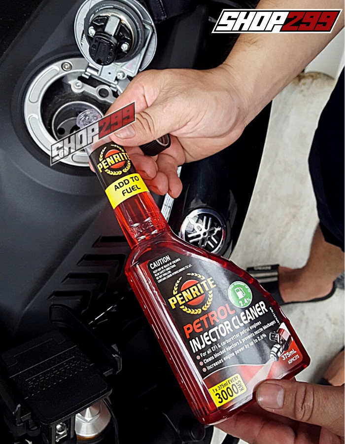 SÚC BÉC XĂNG PENRITE PETROL INJECTOR CLEANER 375ML SÚC BÉC XĂNG PENRITE PETROL INJECTOR CLEANER 375ML