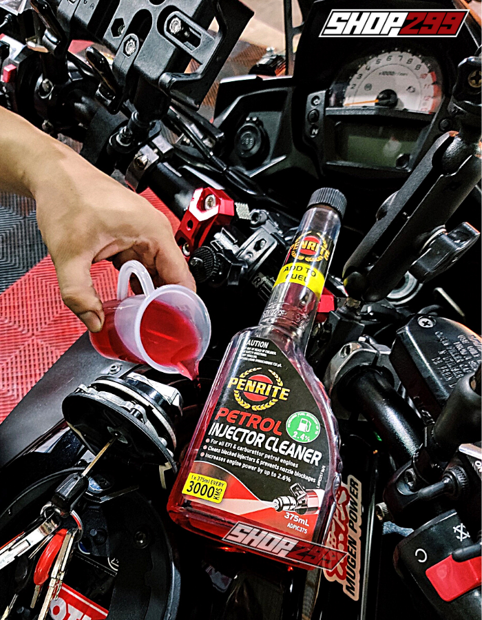 SÚC BÉC XĂNG PENRITE PETROL INJECTOR CLEANER 375ML SÚC BÉC XĂNG PENRITE PETROL INJECTOR CLEANER 375ML