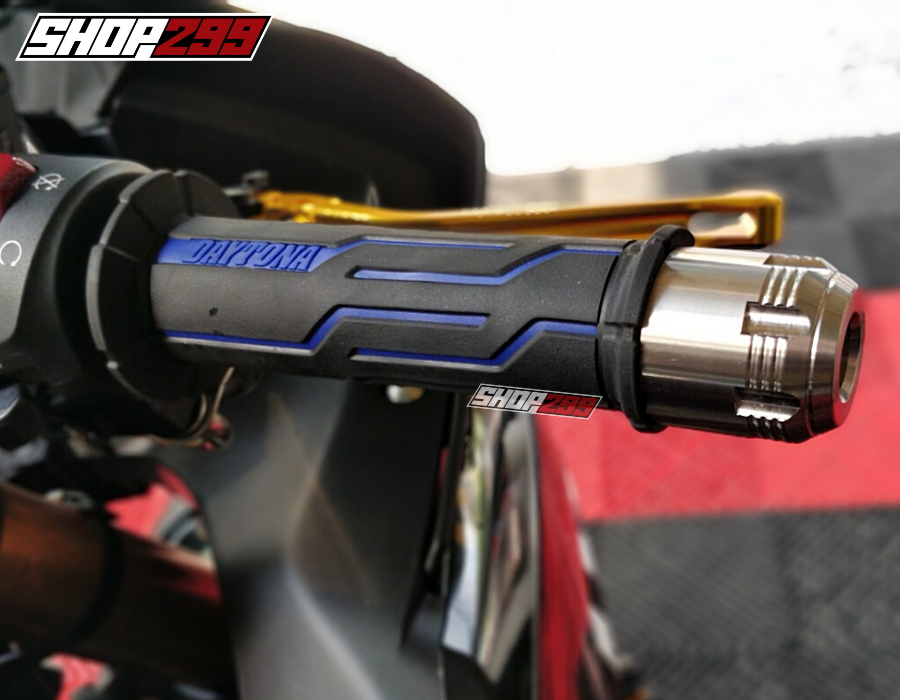 BAO TAY DAYTONA LINE CHÍNH HÃNG - XANH DƯƠNG BAO TAY DAYTONA LINE CHÍNH HÃNG - XANH DƯƠNG