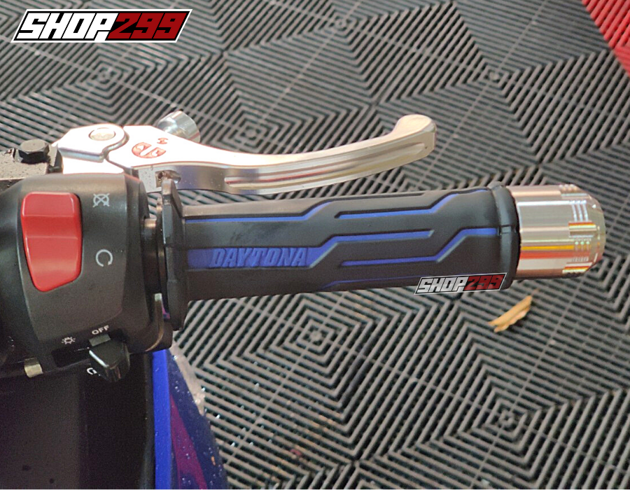 BAO TAY DAYTONA LINE CHÍNH HÃNG - XANH DƯƠNG BAO TAY DAYTONA LINE CHÍNH HÃNG - XANH DƯƠNG