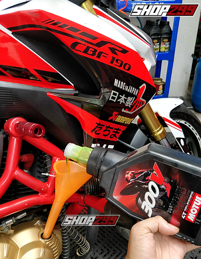 NHỚT MOTUL 300V 10W40 TEM 3 LỚP NHỚT MOTUL 300V 10W40 TEM 3 LỚP