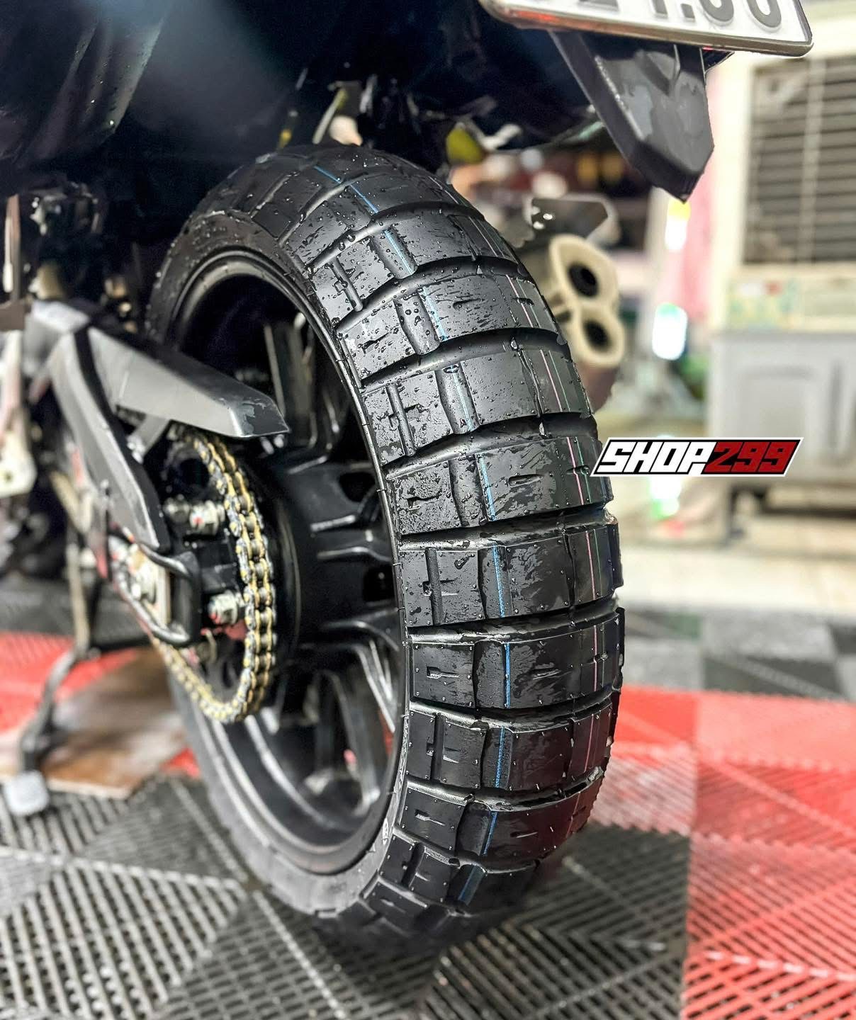 LỐP GAI KENDA RALLY 110/80-19 & 150/60-17 LỐP GAI KENDA RALLY 110/80-19 & 150/60-17