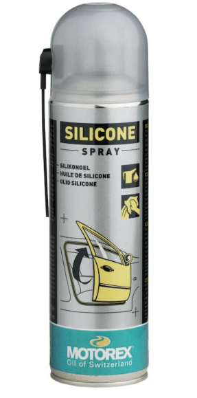 Motorex Silicone Spray Motorex Silicone Spray