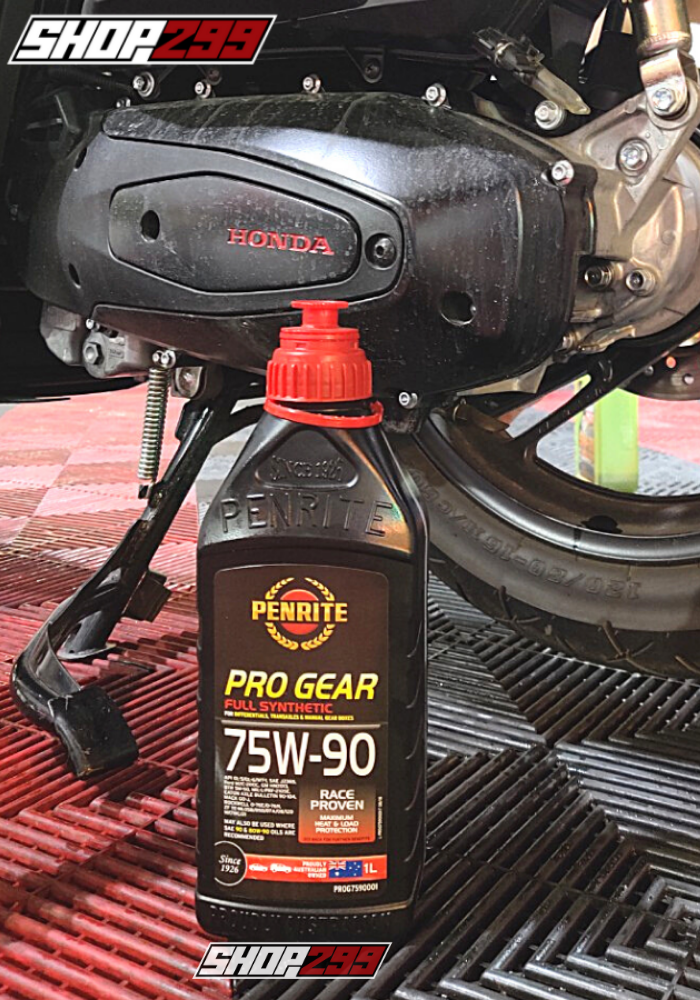 NHỚT LAP PENRITE PRO GEAR 75W90 GL-5 (100% TỔNG HỢP PAO&ESTER) 1L NHỚT LAP PENRITE PRO GEAR 75W90 GL-5 (100% TỔNG HỢP PAO&ESTER) 1L