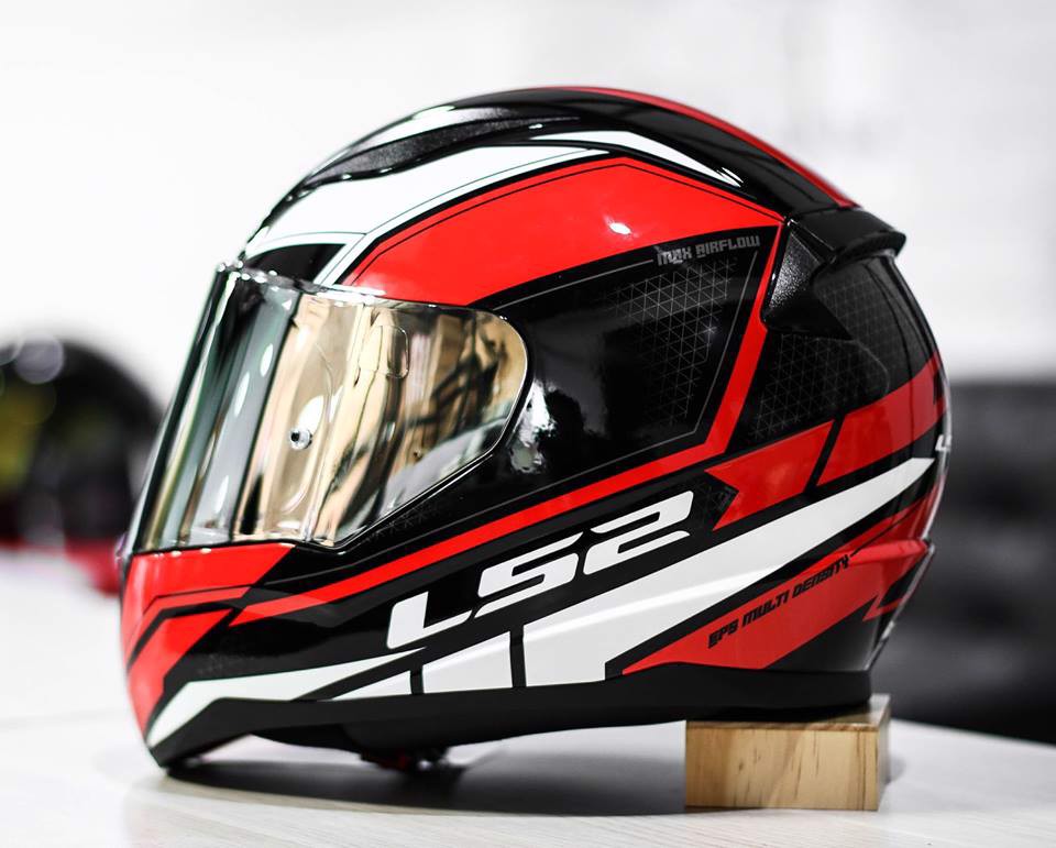 Kính gương bạc thay cho mũ bảo hiểm LS2 FF320 - FF353 - FF800 Kính gương bạc thay cho mũ bảo hiểm LS2 FF320 - FF353 - FF800