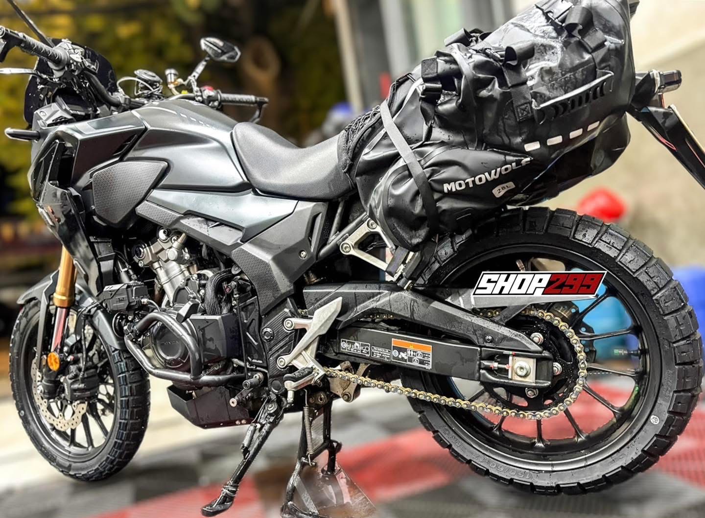 LỐP GAI KENDA RALLY 110/80-19 & 150/60-17 LỐP GAI KENDA RALLY 110/80-19 & 150/60-17