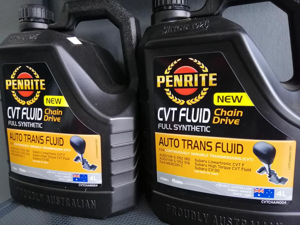 DẦU HỘP SỐ TỰ ĐỘNG PENRITE CVT FLUID CHAIN DRIVE (4L) DẦU HỘP SỐ TỰ ĐỘNG PENRITE CVT FLUID CHAIN DRIVE (4L)