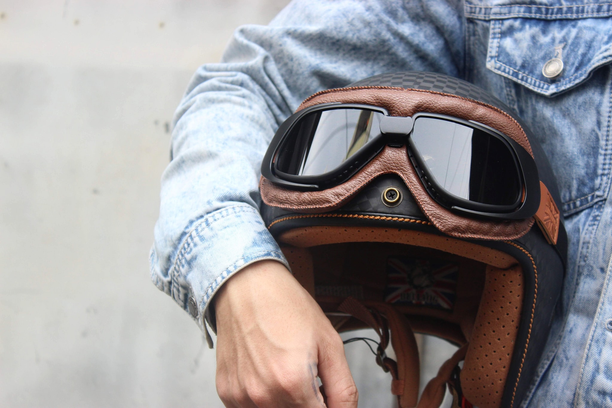 Kính Bulldog Goggle B8 Kính Bulldog Goggle B8