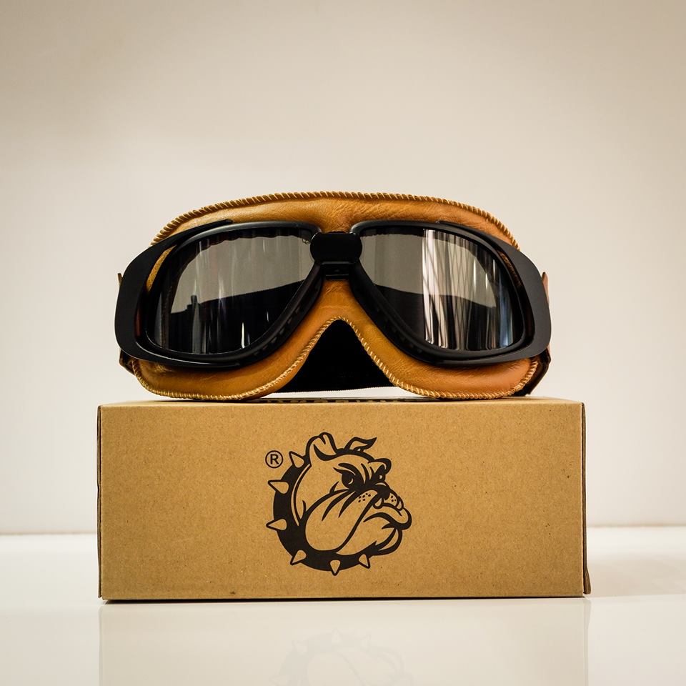 Kính Bulldog Goggle B8 Kính Bulldog Goggle B8