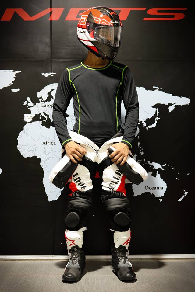 Bộ lót riding Bộ lót riding