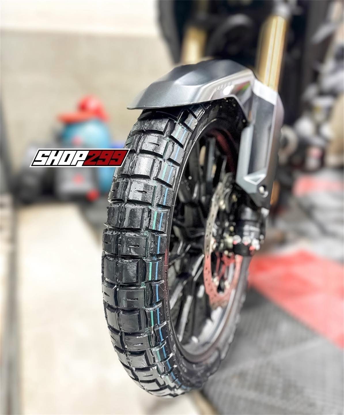 LỐP GAI KENDA RALLY 110/80-19 & 150/60-17 LỐP GAI KENDA RALLY 110/80-19 & 150/60-17