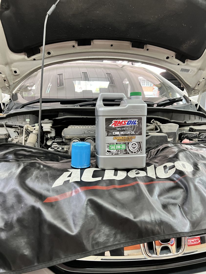 DẦU NHỚT TỔNG HỢP 100% NHẬP KHẨU MỸ AMSOIL OE 0W20 - 3.78L DẦU NHỚT TỔNG HỢP 100% NHẬP KHẨU MỸ AMSOIL OE 0W20 - 3.78L