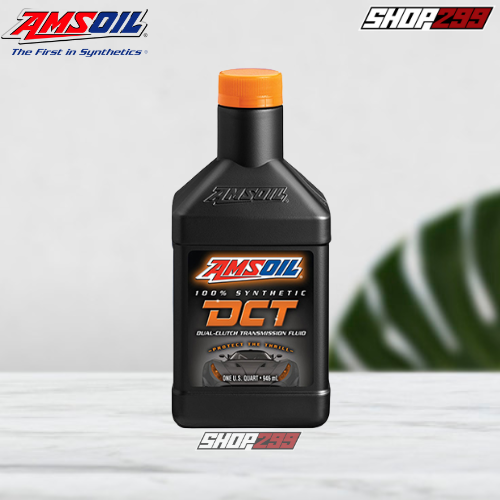 DẦU HỘP SỐ AMSOIL SYNTHETIC DCT FLUID - Quart DẦU HỘP SỐ AMSOIL SYNTHETIC DCT FLUID - Quart