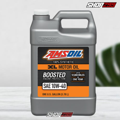 DẦU NHỚT TỔNG HỢP 100% AMSOIL XL 10W40 - 3.78L DẦU NHỚT TỔNG HỢP 100% AMSOIL XL 10W40 - 3.78L