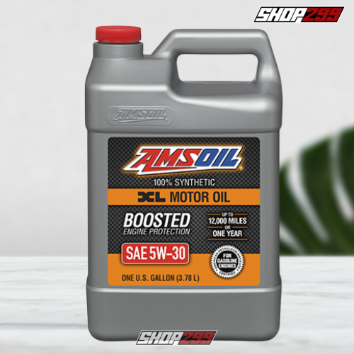 DẦU NHỚT TỔNG HỢP 100% AMSOIL XL 5W30 - 3.78L DẦU NHỚT TỔNG HỢP 100% AMSOIL XL 5W30 - 3.78L
