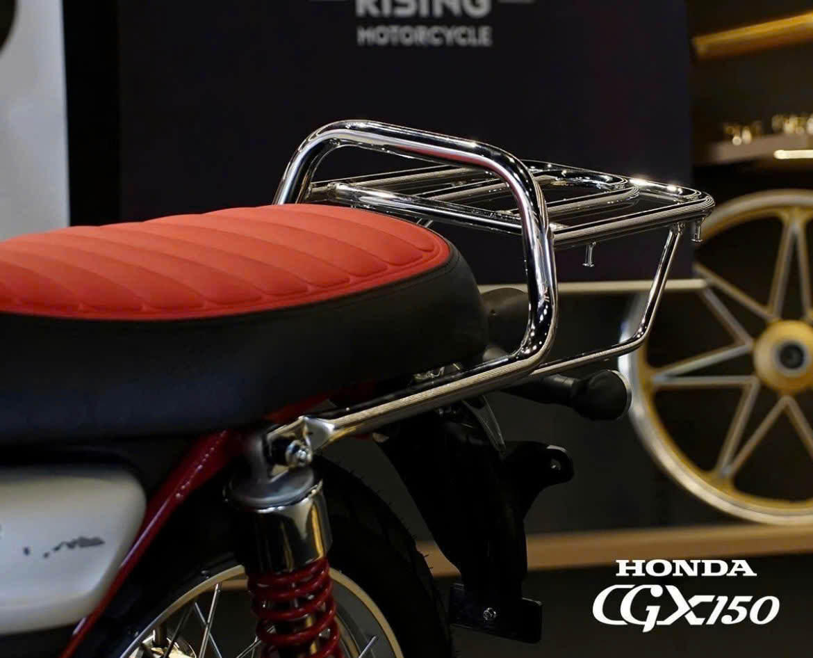BAGA SAU HONDA CGX150 BAGA SAU HONDA CGX150