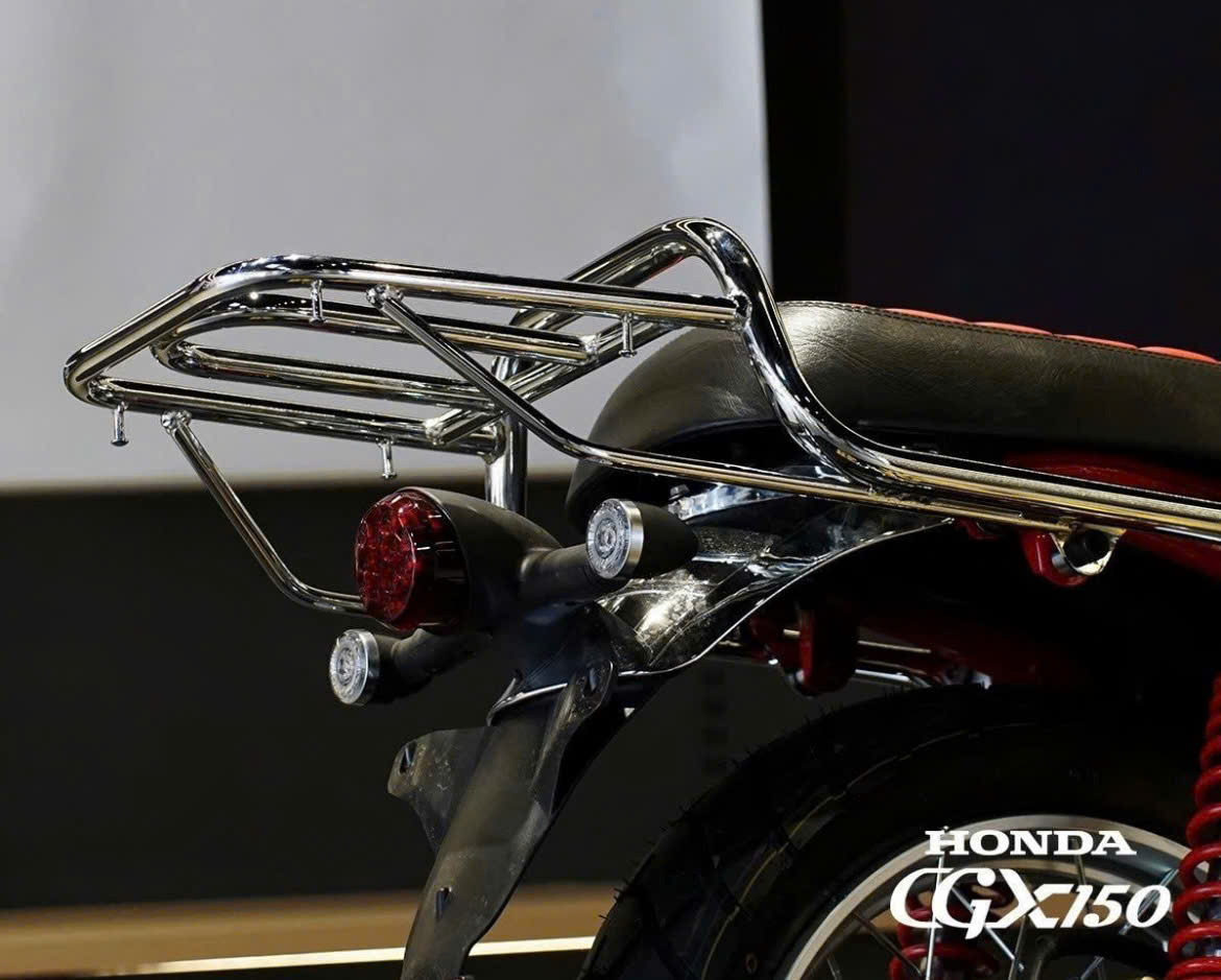 BAGA SAU HONDA CGX150 BAGA SAU HONDA CGX150