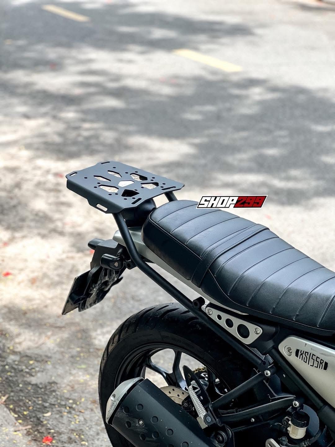 BAGA TẤM SAU DÀNH CHO YAMAHA XSR155 BAGA TẤM SAU DÀNH CHO YAMAHA XSR155