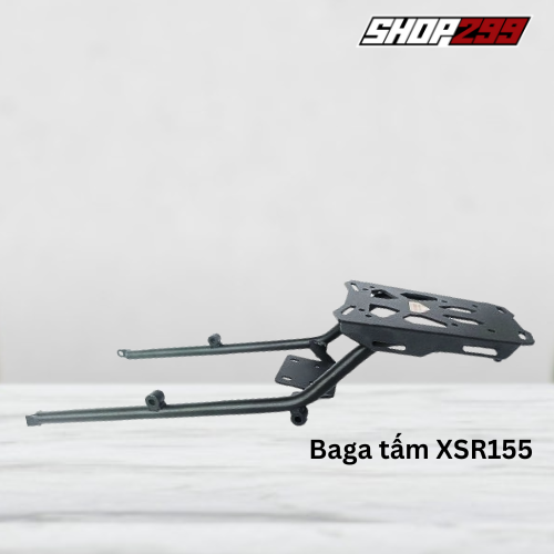 BAGA TẤM SAU DÀNH CHO YAMAHA XSR155 BAGA TẤM SAU DÀNH CHO YAMAHA XSR155