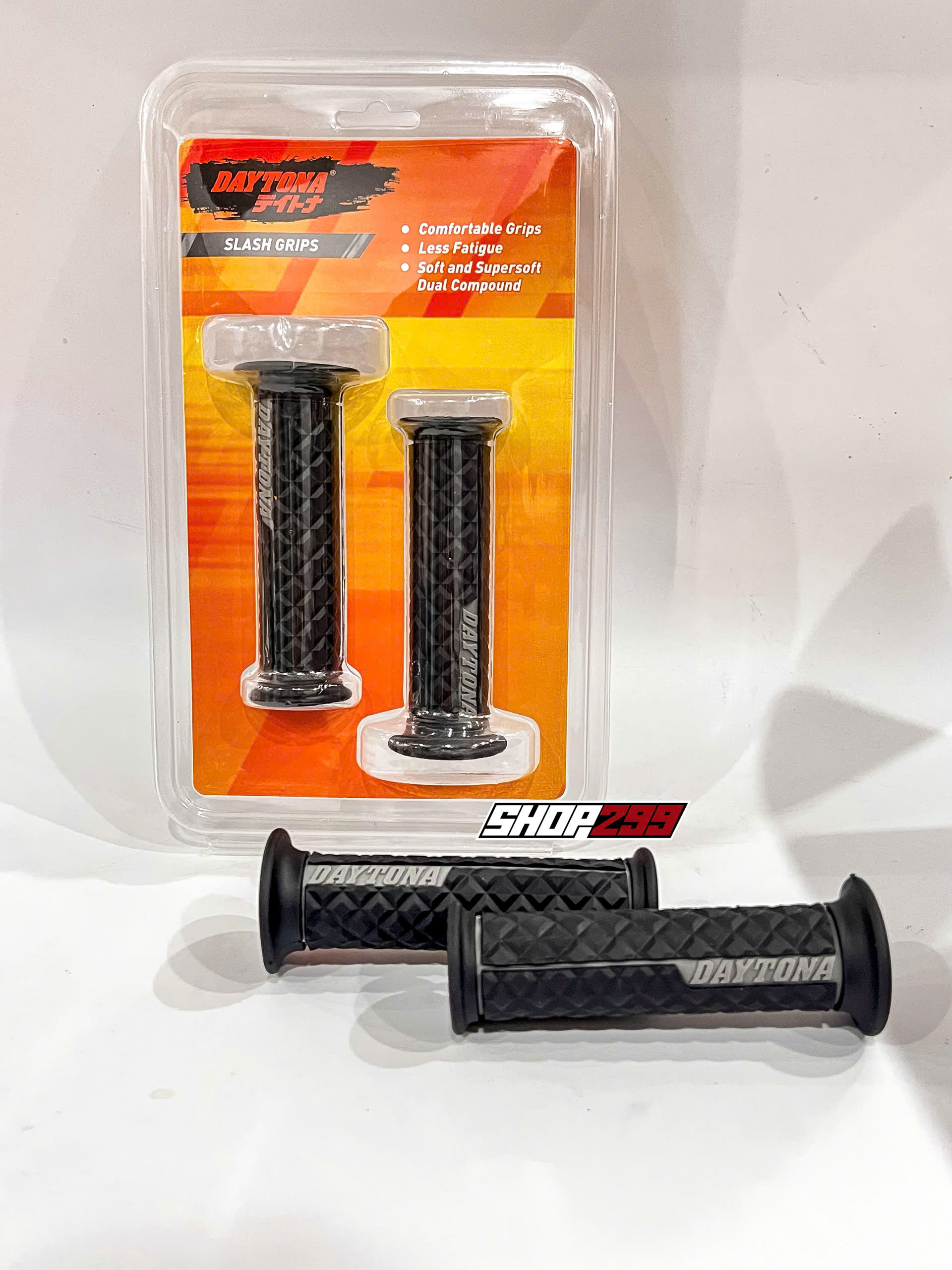 BAO TAY DAYTONA SPLASH ĐEN XÁM CHÍNH HÃNG - 120MM BAO TAY DAYTONA SPLASH ĐEN XÁM CHÍNH HÃNG - 120MM